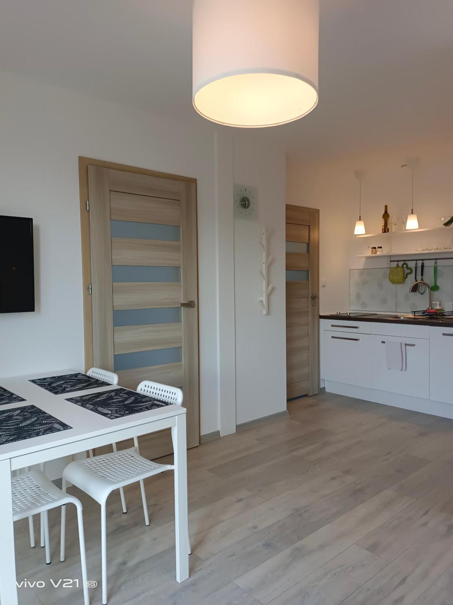 Villa Cork Dębki Habitación foto